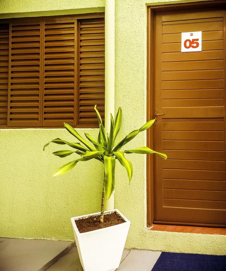 Pousada Peruibe 455 Exterior foto